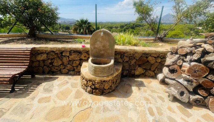 Te koop - Huis - Vrijstaande Villa - Altea - Altea Centro