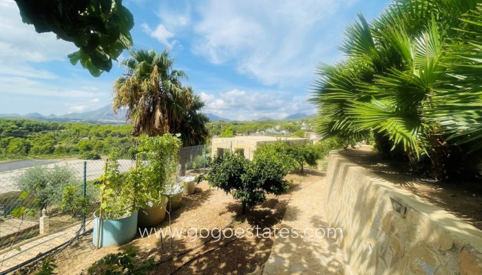 Te koop - Huis - Vrijstaande Villa - Altea - Altea Centro