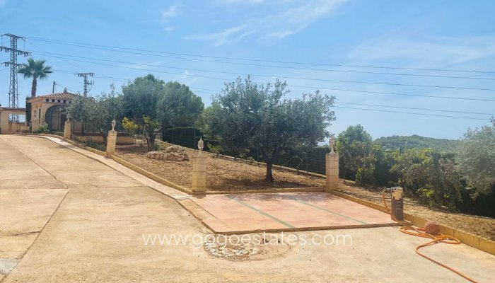 Te koop - Huis - Vrijstaande Villa - Altea - Altea Centro