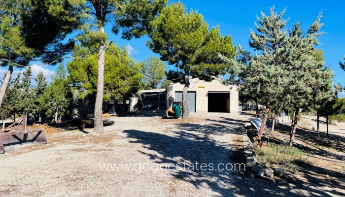 Te koop - Huis - Finca - Cortijo - Jijona - Jijona Centro