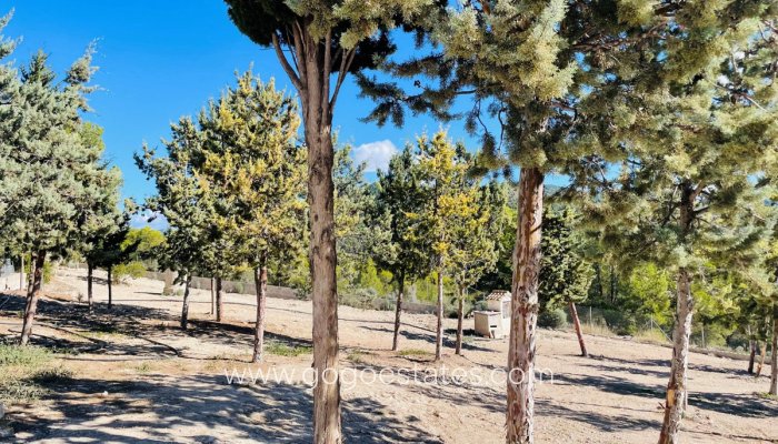 Te koop - Huis - Finca - Cortijo - Jijona - Jijona Centro