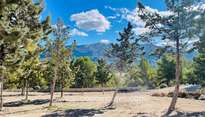 Te koop - Huis - Finca - Cortijo - Jijona - Jijona Centro