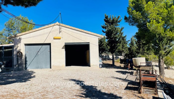 Te koop - Huis - Finca - Cortijo - Jijona - Jijona Centro