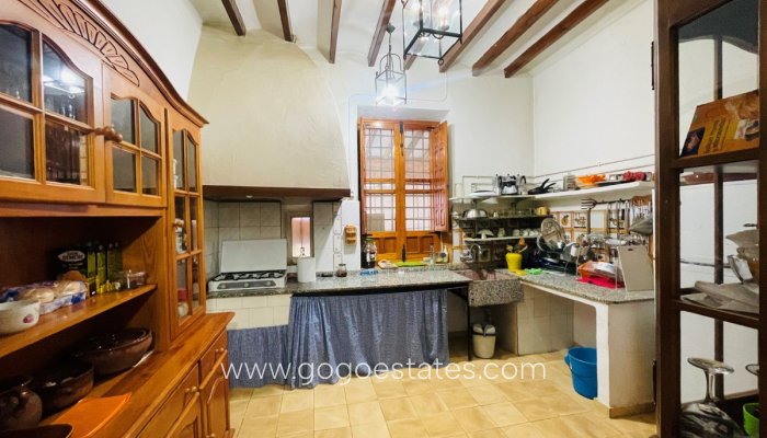 Te koop - Huis - Finca - Cortijo - Jijona - Jijona Centro