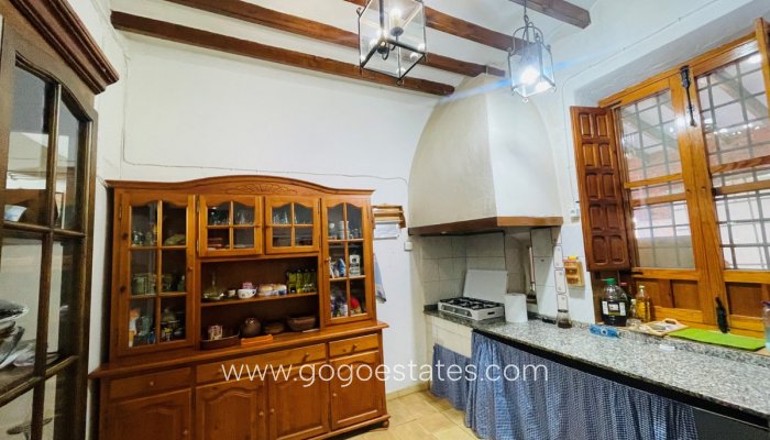 Te koop - Huis - Finca - Cortijo - Jijona - Jijona Centro