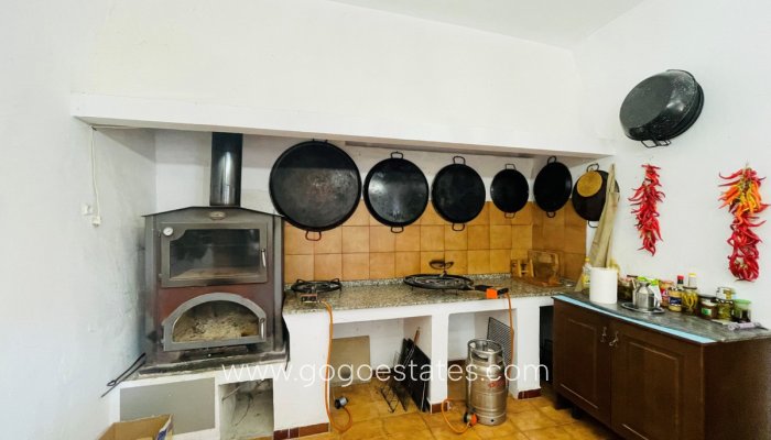 Te koop - Huis - Finca - Cortijo - Jijona - Jijona Centro