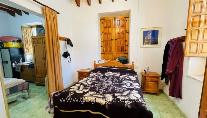 Te koop - Huis - Finca - Cortijo - Jijona - Jijona Centro