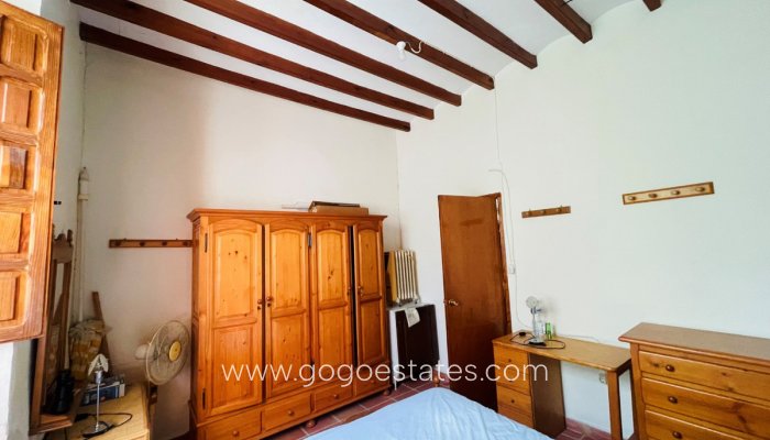 Te koop - Huis - Finca - Cortijo - Jijona - Jijona Centro