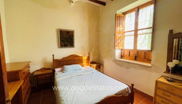 Te koop - Huis - Finca - Cortijo - Jijona - Jijona Centro