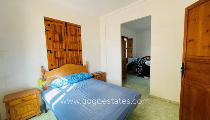 Te koop - Huis - Finca - Cortijo - Jijona - Jijona Centro