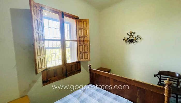 Te koop - Huis - Finca - Cortijo - Jijona - Jijona Centro