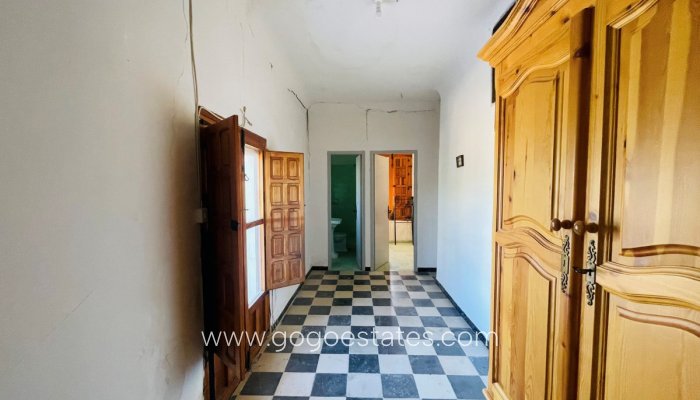 Te koop - Huis - Finca - Cortijo - Jijona - Jijona Centro