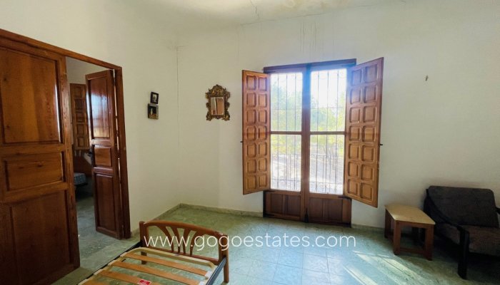 Te koop - Huis - Finca - Cortijo - Jijona - Jijona Centro