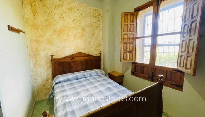 Te koop - Huis - Finca - Cortijo - Jijona - Jijona Centro