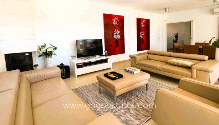 Te koop - Huis - Vrijstaande Villa - Altea - Altea Centro