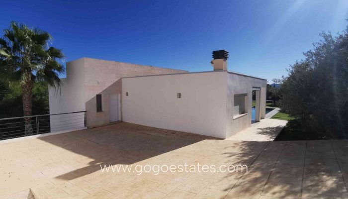 Te koop - Huis - Vrijstaande Villa - Altea - Altea Centro