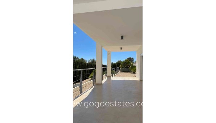 Te koop - Huis - Vrijstaande Villa - Altea - Altea Centro