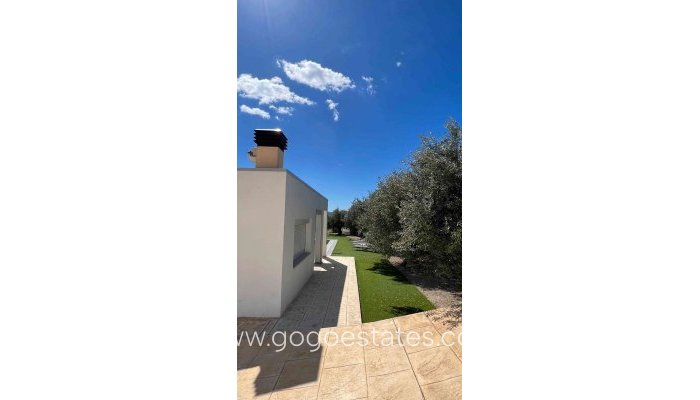 Te koop - Huis - Vrijstaande Villa - Altea - Altea Centro