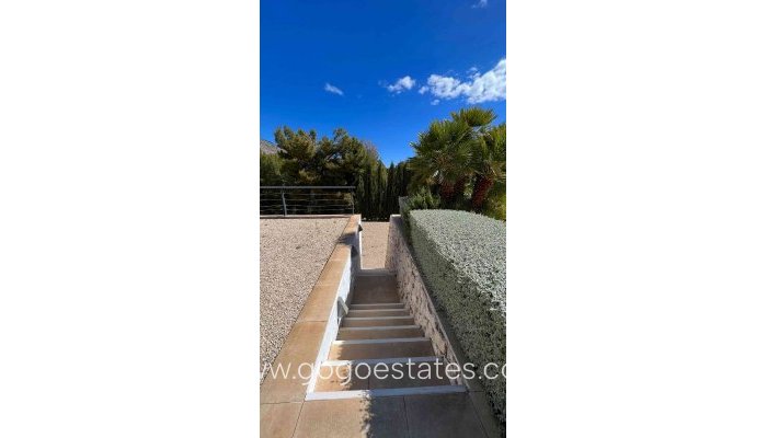 Te koop - Huis - Vrijstaande Villa - Altea - Altea Centro