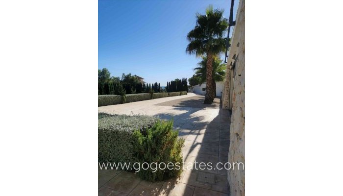 Te koop - Huis - Vrijstaande Villa - Altea - Altea Centro