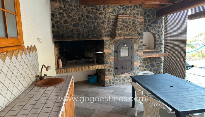 Te koop - Huis - Vrijstaande Villa - Callosa d'en Sarria - Callosa d'en Sarria Centro