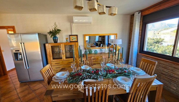 Te koop - Huis - Vrijstaande Villa - Callosa d'en Sarria - Callosa d'en Sarria Centro