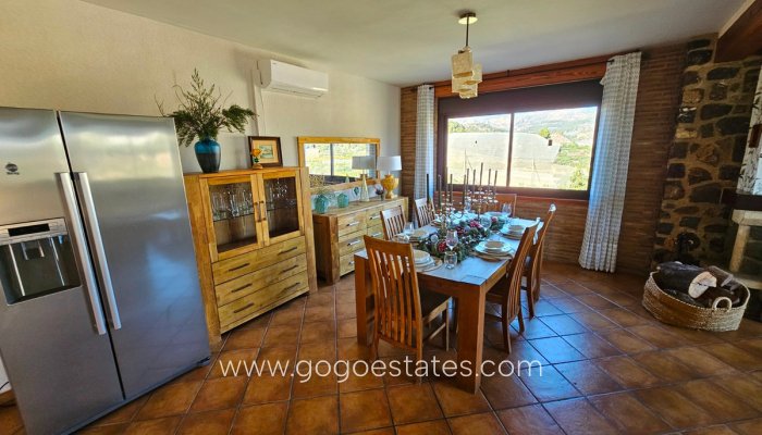 Te koop - Huis - Vrijstaande Villa - Callosa d'en Sarria - Callosa d'en Sarria Centro