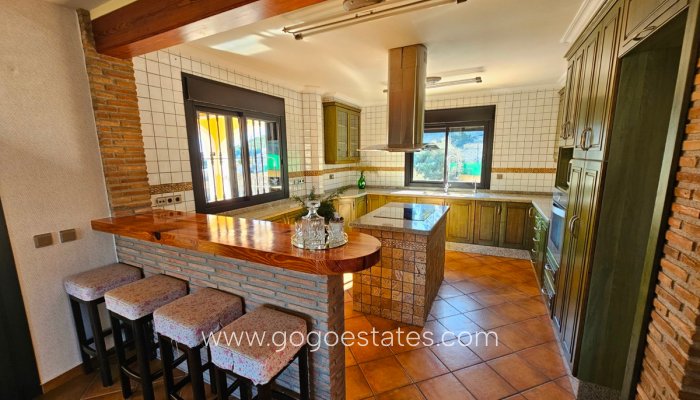 Te koop - Huis - Vrijstaande Villa - Callosa d'en Sarria - Callosa d'en Sarria Centro