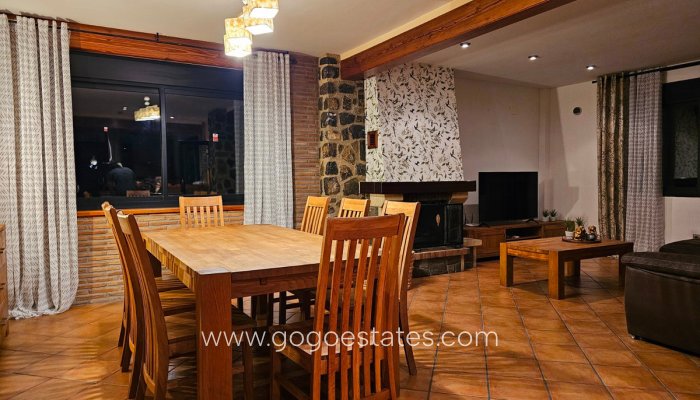 Te koop - Huis - Vrijstaande Villa - Callosa d'en Sarria - Callosa d'en Sarria Centro