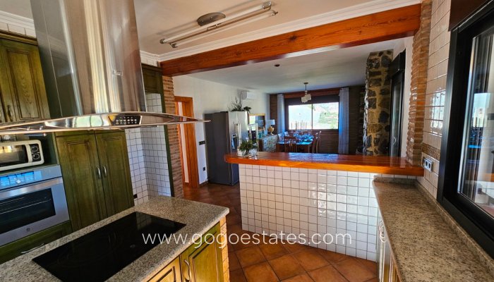 Te koop - Huis - Vrijstaande Villa - Callosa d'en Sarria - Callosa d'en Sarria Centro