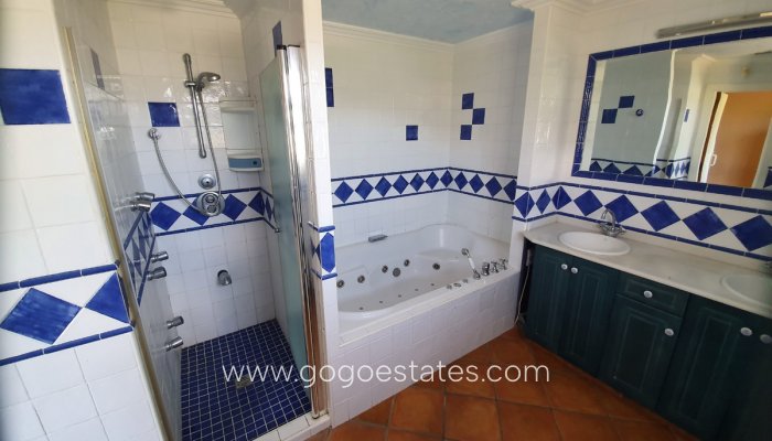 Te koop - Huis - Vrijstaande Villa - Callosa d'en Sarria - Callosa d'en Sarria Centro