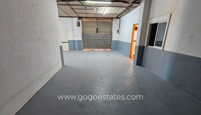 Te koop - Huis - Vrijstaande Villa - Callosa d'en Sarria - Callosa d'en Sarria Centro