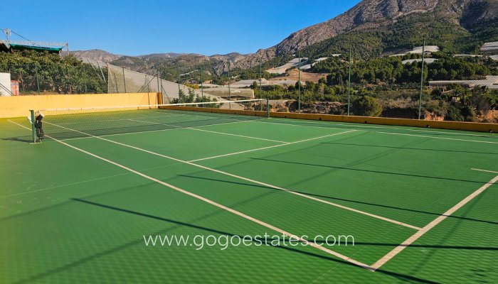 Te koop - Huis - Vrijstaande Villa - Callosa d'en Sarria - Callosa d'en Sarria Centro