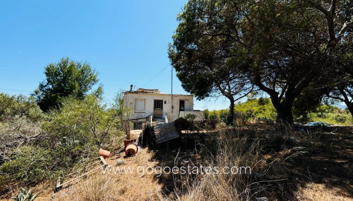 Te koop - Huis - Vrijstaande Villa - Altea - Altea Centro