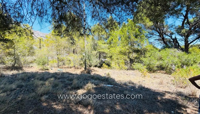 Te koop - Huis - Vrijstaande Villa - Altea - Altea Centro