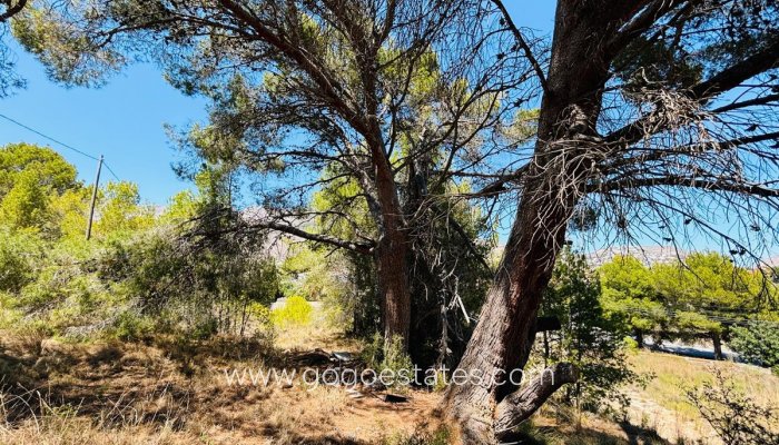 Te koop - Huis - Vrijstaande Villa - Altea - Altea Centro