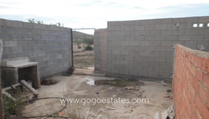 Te koop - Perceel - Land - Relleu - Relleu Centro