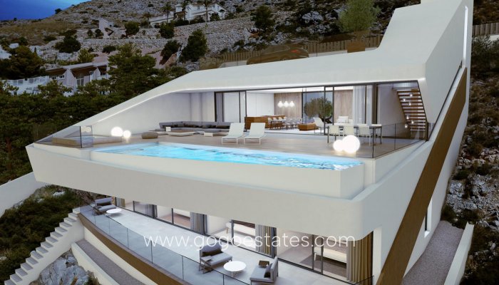 Te koop - Perceel - Land - Altea - Altea Centro