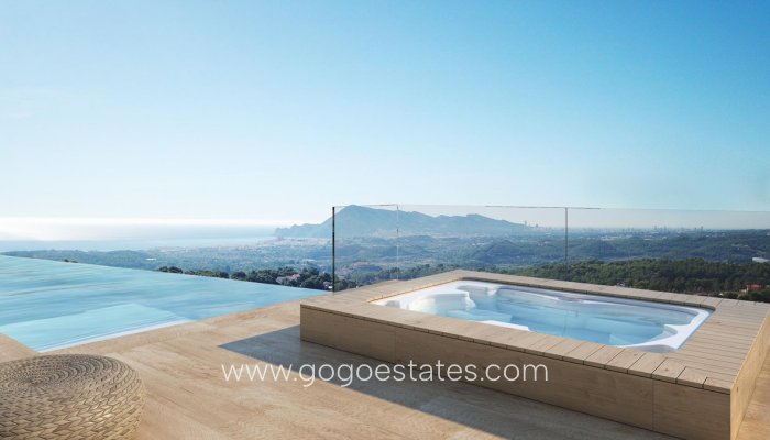 Te koop - Perceel - Land - Altea - Altea Centro