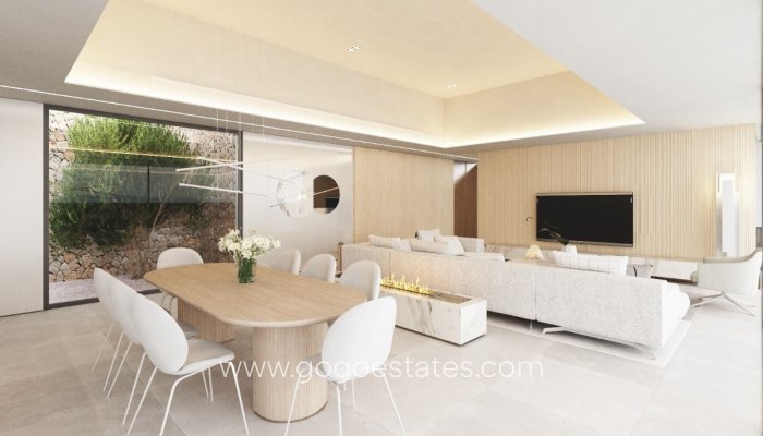 Te koop - Perceel - Land - Altea - Altea Centro