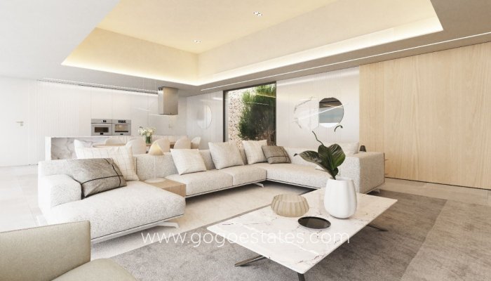 Te koop - Perceel - Land - Altea - Altea Centro