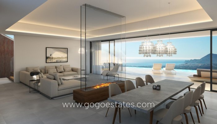 Te koop - Perceel - Land - Altea - Altea Centro