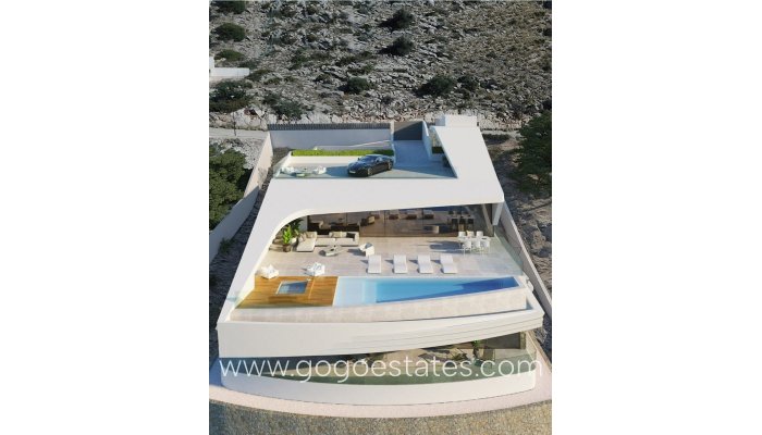 Te koop - Perceel - Land - Altea - Altea Centro