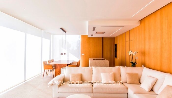 Te koop - Huis - Vrijstaande Villa - Benissa - Benissa Centro