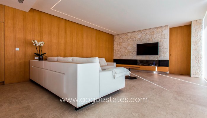 Te koop - Huis - Vrijstaande Villa - Benissa - Benissa Centro