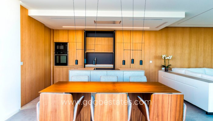 Te koop - Huis - Vrijstaande Villa - Benissa - Benissa Centro