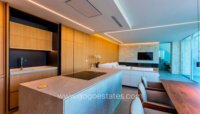 Te koop - Huis - Vrijstaande Villa - Benissa - Benissa Centro