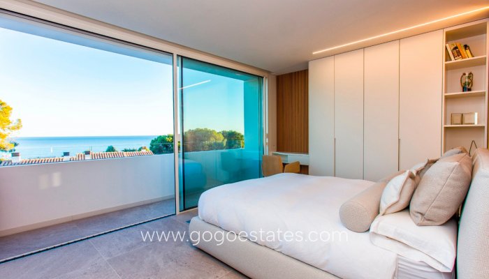 Te koop - Huis - Vrijstaande Villa - Benissa - Benissa Centro