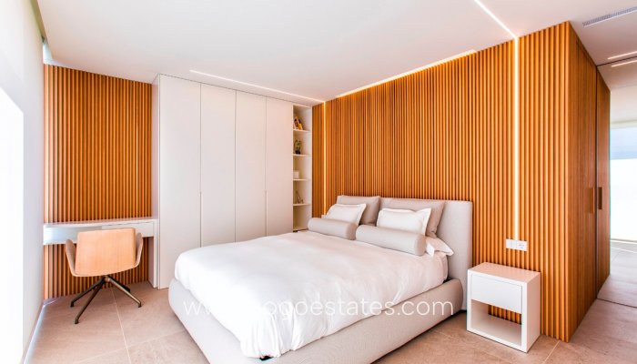 Te koop - Huis - Vrijstaande Villa - Benissa - Benissa Centro