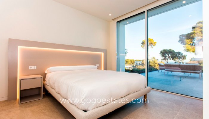 Te koop - Huis - Vrijstaande Villa - Benissa - Benissa Centro